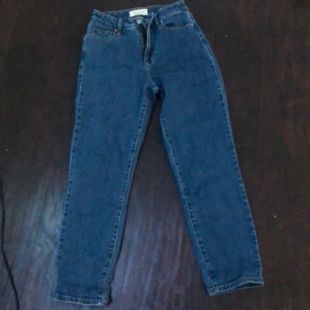 pacsun mom jeans